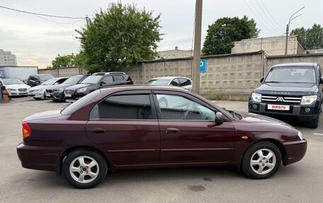 KIA Spectra II (LD), 2006 год, 220 000 рублей, 5 фотография