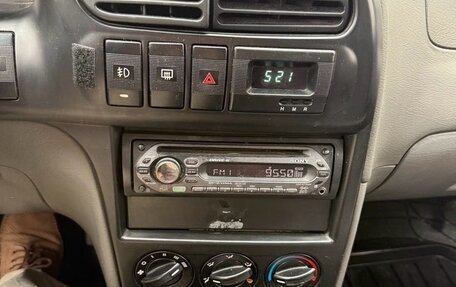 KIA Spectra II (LD), 2006 год, 220 000 рублей, 10 фотография