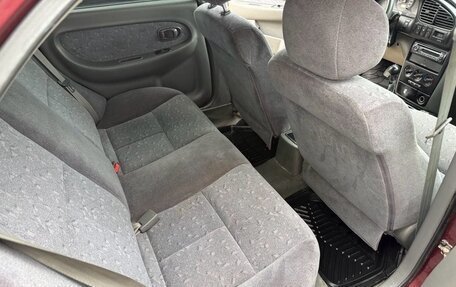KIA Spectra II (LD), 2006 год, 220 000 рублей, 13 фотография