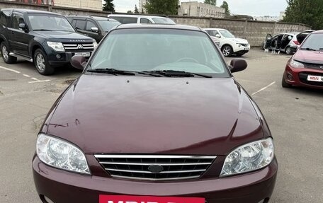 KIA Spectra II (LD), 2006 год, 220 000 рублей, 2 фотография