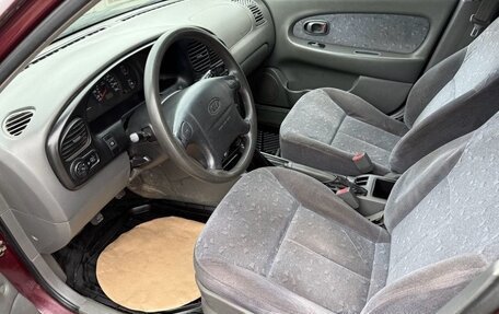 KIA Spectra II (LD), 2006 год, 220 000 рублей, 17 фотография