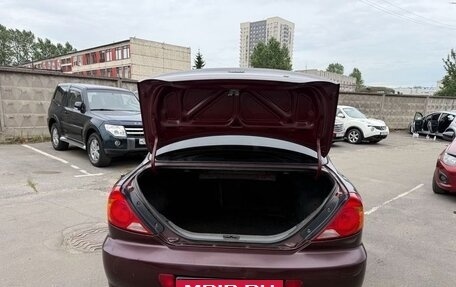 KIA Spectra II (LD), 2006 год, 220 000 рублей, 4 фотография