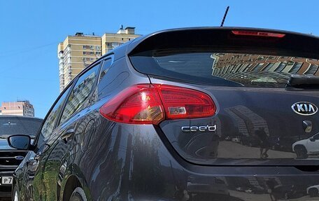 KIA cee'd III, 2014 год, 1 199 000 рублей, 9 фотография