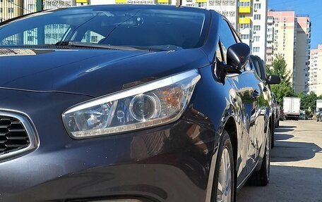 KIA cee'd III, 2014 год, 1 199 000 рублей, 8 фотография