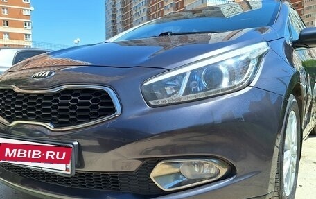 KIA cee'd III, 2014 год, 1 199 000 рублей, 15 фотография