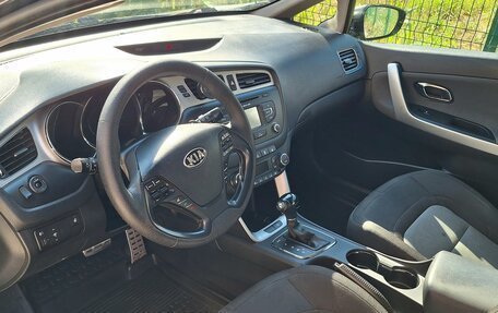 KIA cee'd III, 2014 год, 1 199 000 рублей, 29 фотография