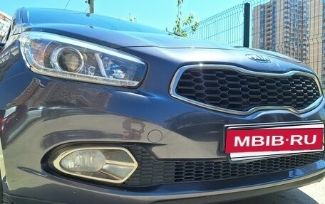 KIA cee'd III, 2014 год, 1 199 000 рублей, 14 фотография