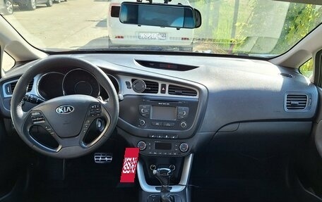 KIA cee'd III, 2014 год, 1 199 000 рублей, 26 фотография