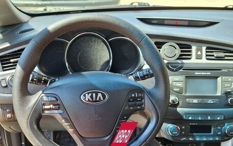 KIA cee'd III, 2014 год, 1 199 000 рублей, 31 фотография