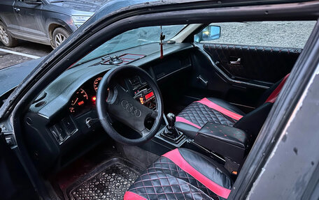 Audi 80, 1988 год, 80 000 рублей, 1 фотография