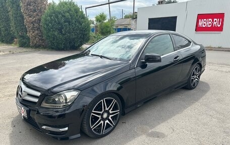 Mercedes-Benz C-Класс, 2012 год, 1 640 000 рублей, 1 фотография