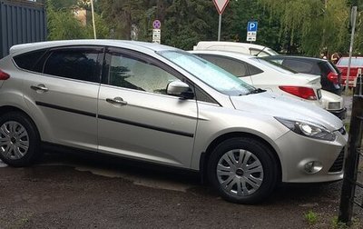 Ford Focus III, 2012 год, 930 000 рублей, 1 фотография