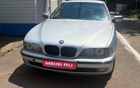 BMW 5 серия, 1997 год, 395 000 рублей, 1 фотография