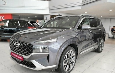 Hyundai Santa Fe IV, 2020 год, 4 100 000 рублей, 1 фотография