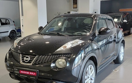 Nissan Juke II, 2012 год, 1 030 000 рублей, 1 фотография
