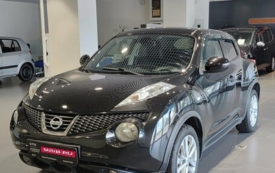 Nissan Juke II, 2012 год, 1 030 000 рублей, 1 фотография