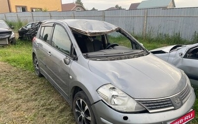 Nissan Tiida, 2007 год, 210 000 рублей, 1 фотография