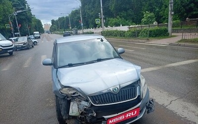 Skoda Fabia II, 2010 год, 180 000 рублей, 1 фотография