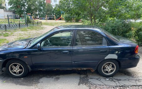 KIA Spectra II (LD), 2008 год, 143 000 рублей, 1 фотография
