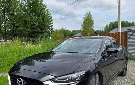 Mazda 6, 2021 год, 3 100 000 рублей, 1 фотография