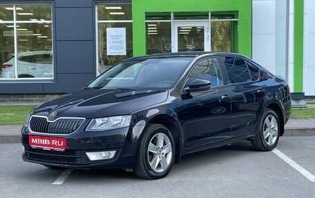 Skoda Octavia, 2016 год, 1 299 000 рублей, 1 фотография