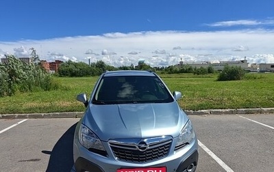 Opel Mokka I, 2013 год, 930 000 рублей, 1 фотография