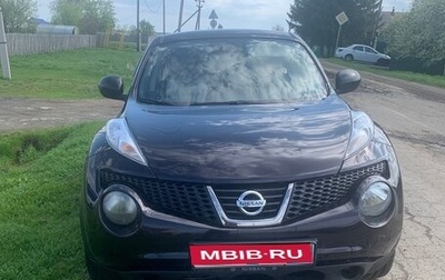Nissan Juke II, 2013 год, 990 000 рублей, 1 фотография