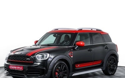 MINI Countryman II (F60), 2021 год, 3 790 000 рублей, 1 фотография