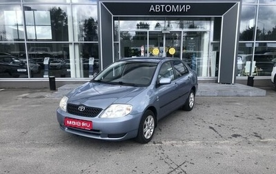 Toyota Corolla, 2003 год, 505 000 рублей, 1 фотография