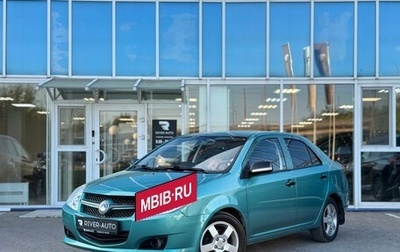 Geely MK I рестайлинг, 2012 год, 295 000 рублей, 1 фотография