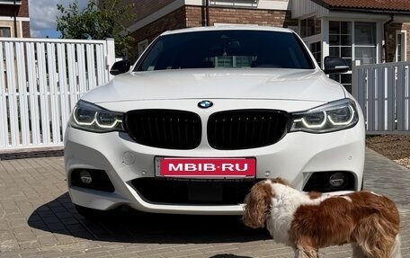 BMW 3 серия, 2018 год, 3 800 000 рублей, 1 фотография