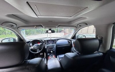 Infiniti FX II, 2010 год, 2 300 000 рублей, 1 фотография
