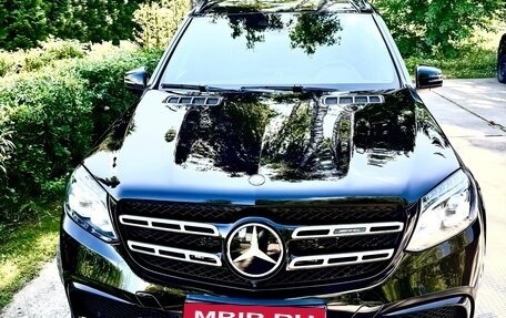 Mercedes-Benz GLS AMG, 2017 год, 7 200 000 рублей, 1 фотография