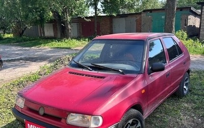 Skoda Felicia I рестайлинг, 1997 год, 50 000 рублей, 1 фотография
