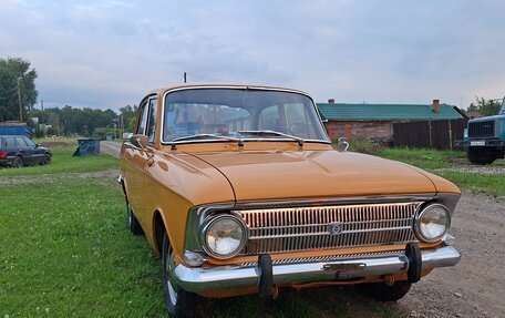 ИЖ Москвич-412, 1976 год, 95 000 рублей, 1 фотография