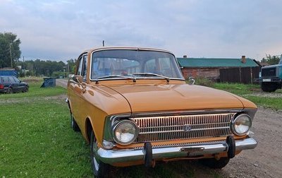ИЖ Москвич-412, 1976 год, 95 000 рублей, 1 фотография
