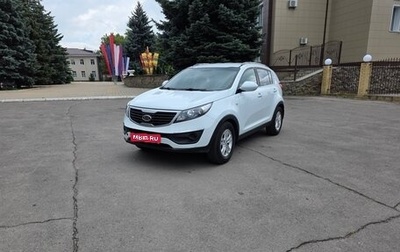 KIA Sportage III, 2012 год, 1 200 000 рублей, 1 фотография
