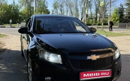 Chevrolet Cruze II, 2012 год, 560 000 рублей, 1 фотография