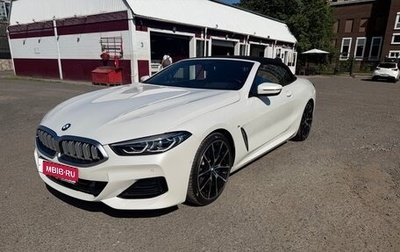 BMW 8 серия, 2022 год, 10 500 000 рублей, 1 фотография
