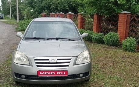 Chery Fora (A21), 2009 год, 300 000 рублей, 1 фотография