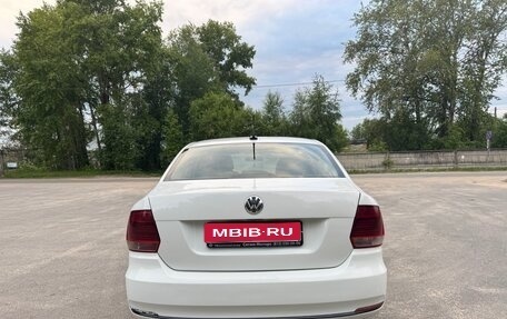 Volkswagen Polo VI (EU Market), 2018 год, 650 000 рублей, 1 фотография