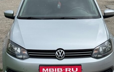Volkswagen Polo VI (EU Market), 2011 год, 920 000 рублей, 1 фотография