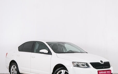 Skoda Octavia, 2014 год, 1 149 000 рублей, 1 фотография