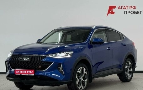 Haval F7x I, 2023 год, 2 266 000 рублей, 1 фотография