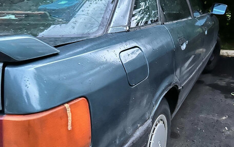 Audi 80, 1988 год, 80 000 рублей, 7 фотография