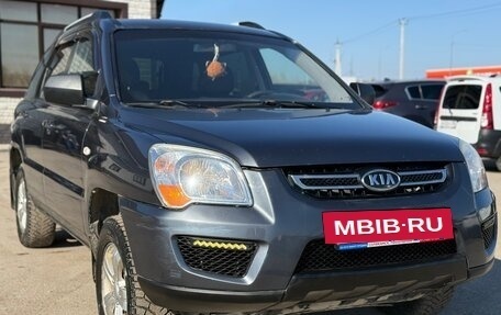 KIA Sportage II, 2008 год, 580 000 рублей, 2 фотография