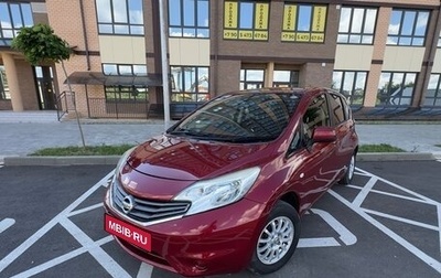 Nissan Note II рестайлинг, 2013 год, 750 000 рублей, 1 фотография