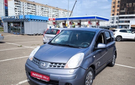 Nissan Note II рестайлинг, 2008 год, 275 000 рублей, 1 фотография