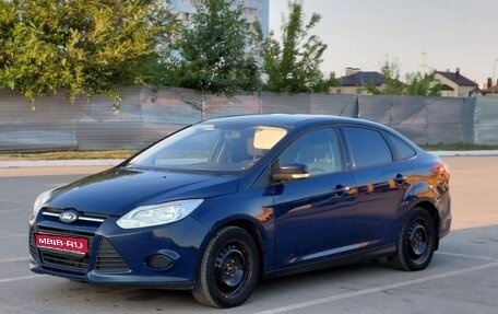 Ford Focus III, 2012 год, 550 000 рублей, 1 фотография