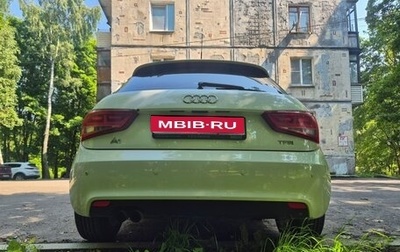 Audi A1, 2012 год, 550 000 рублей, 1 фотография